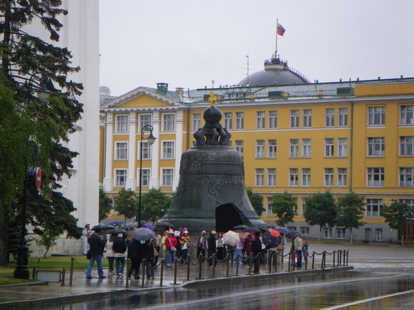 Tsar bell