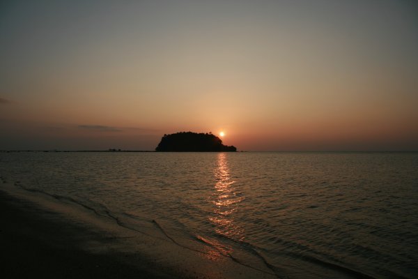 Sunset, Koh Libong