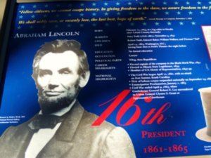 Lincoln data