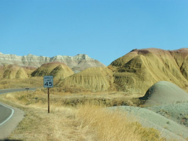 Imagine tthat - this part was called yellow mounds