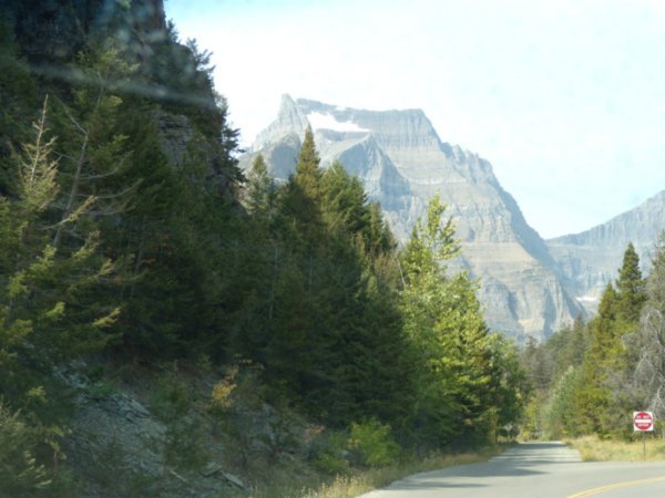 Going-to-the-Sun Road 