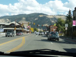 Town/City of Jackson, WY