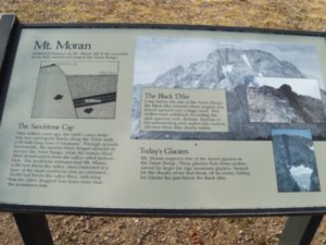 Mt. Moran Info