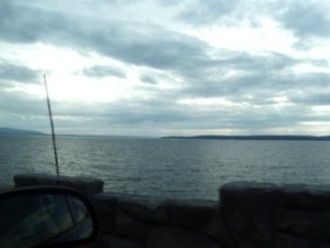 Another view of Yellowstone Lake