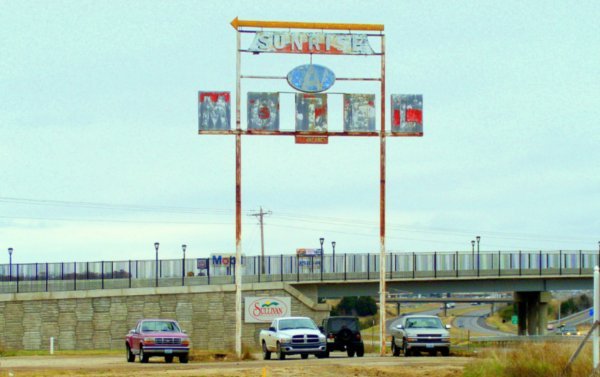 Stanton, MO - Sunrise Motel