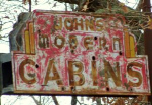 Doolittle, MO - John's Modern Cabins