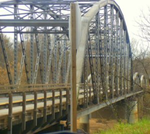 Waynesville, MO - old bridge