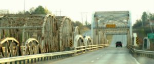 Catoosa, OK - Twin bridges