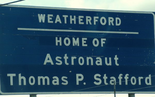 Weatherford, OK - Stafford