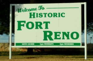 Fort Reno, OK 