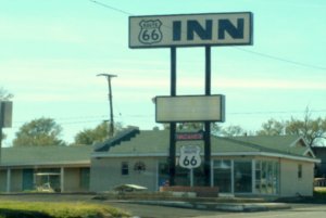 Shamrock, TX - Inn