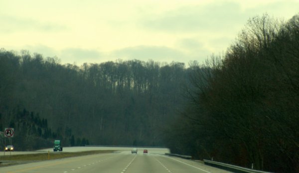 Another Tennessee hillside