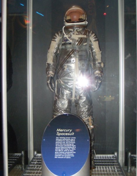US Astronaut Hall of Fame 4
