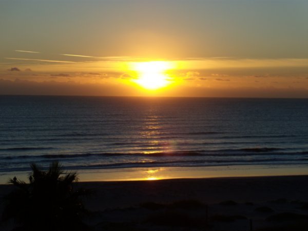 Cocoa Beach Sunrise 3