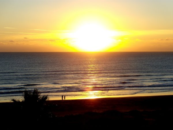 Cocoa Beach Sunrise 5