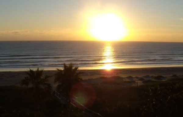 Cocoa Beach Sunrise 6