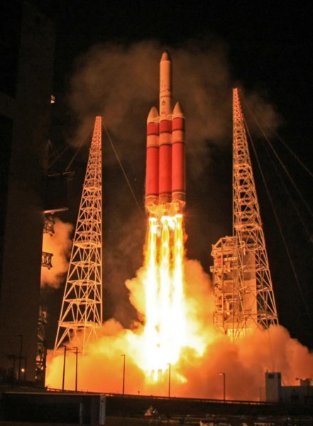 Rocket Launch 5