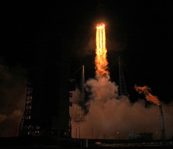 Rocket Launch 6