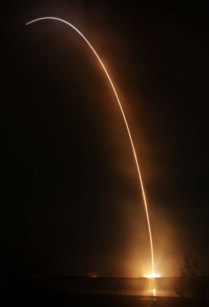 Rocket Launch 11