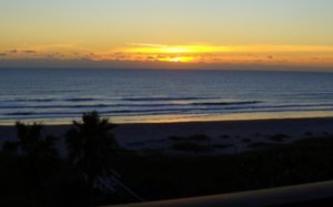 Cocoa Beach Sunrise 1