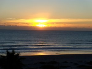 Cocoa Beach Sunrise 2