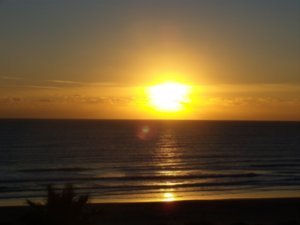 Cocoa Beach Sunrise 4