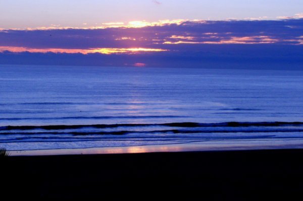 Cocoa Beach Sun Rise 4