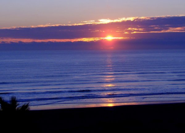 Cocoa Beach Sun Rise 5