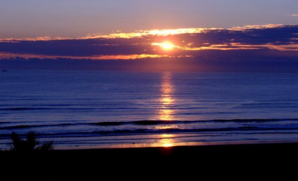 Cocoa Beach Sun Rise 6