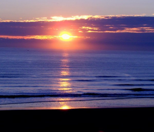 Cocoa Beach Sun Rise 7