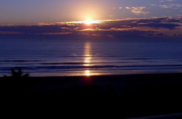 Cocoa Beach Sun Rise 10
