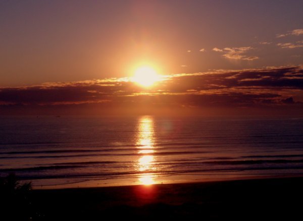 Cocoa Beach Sun Rise 11