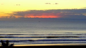 Cocoa Beach Sun Rise 1