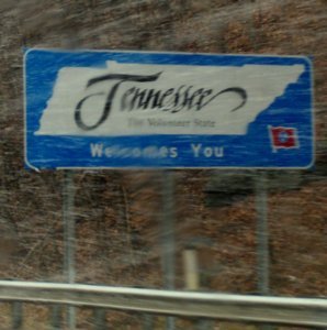 Tennessee Welcome