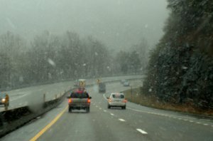 Tennessee - Roads become more treacherous