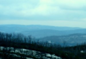 Tennessee - Undulating hills