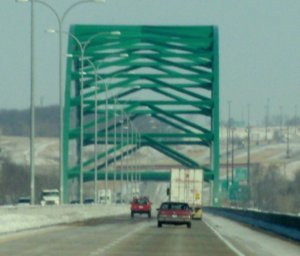Illinois - interesting bridge