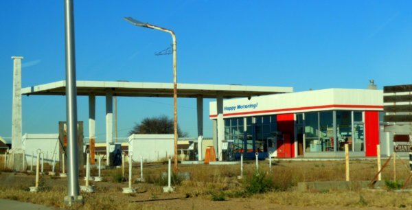 Santa Rosa, NM - Esso Station