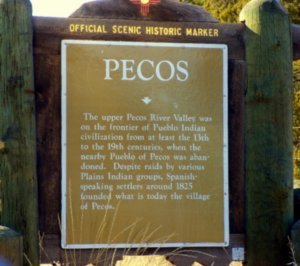 Pecos, NM