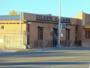 Bernalillo, NM - Silva's Saloon