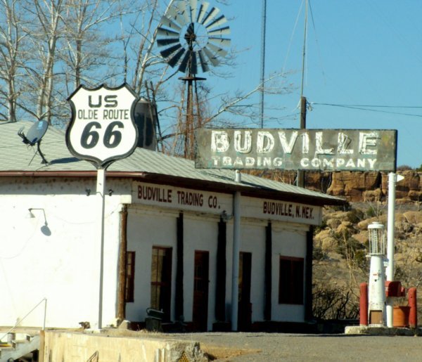 Budville, NM - Trading Co