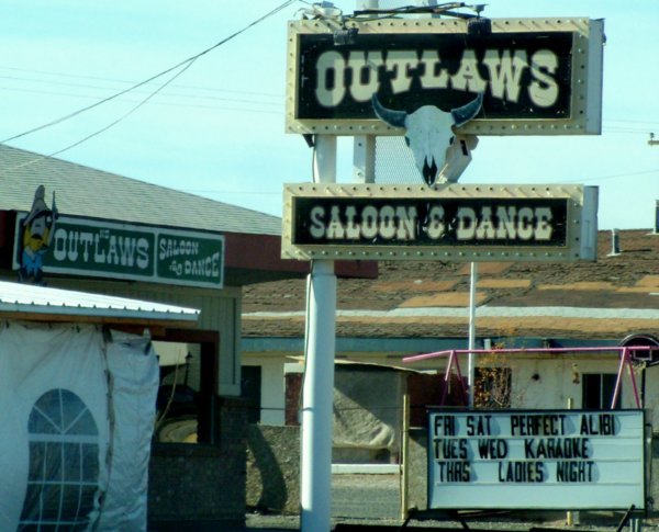 Grants, NM - Outlaws