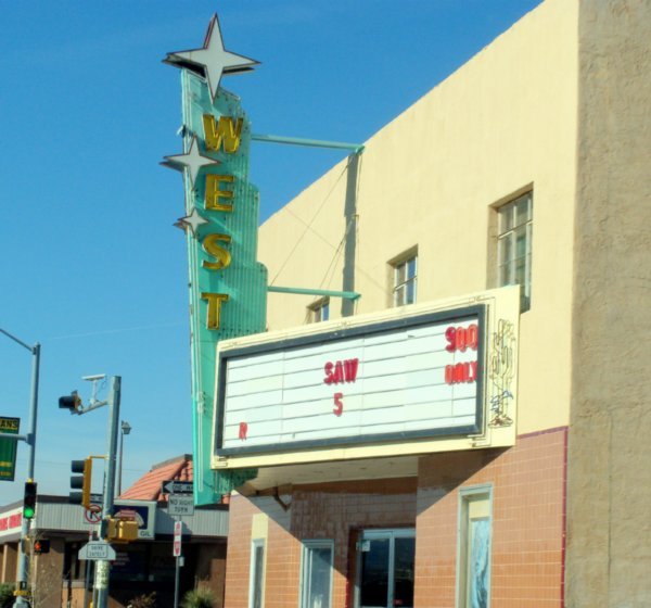 Grants, NM - Theatre
