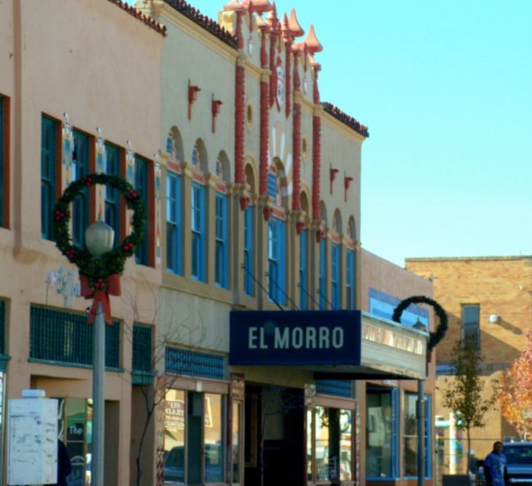Gallup, NM 6 - El Moro