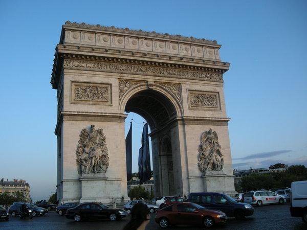 L'Arch de Triumph