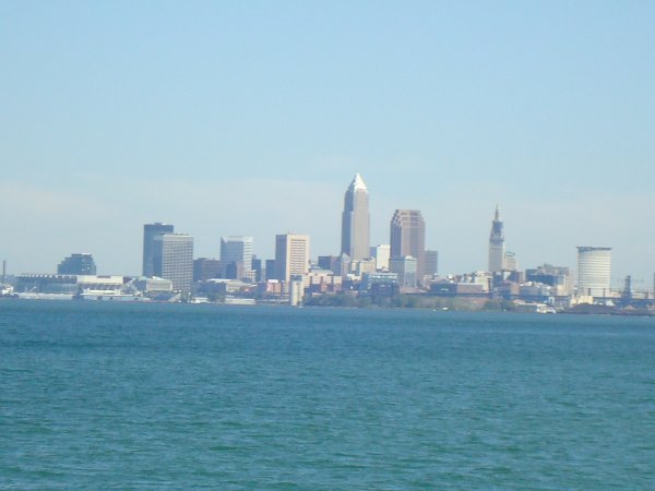 Cleveland!