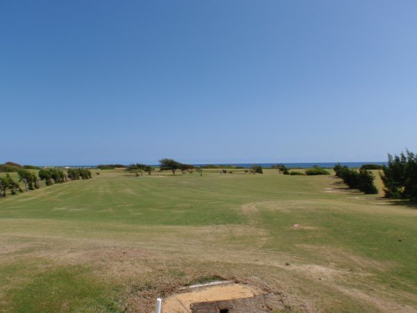 Kahuku Golf Course