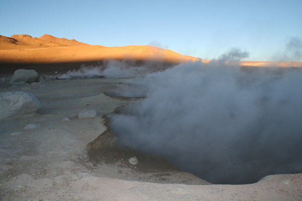 The Geysers