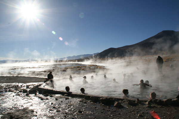 Natural Thermal Baths