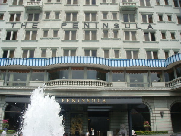 Pennisulla Hotel